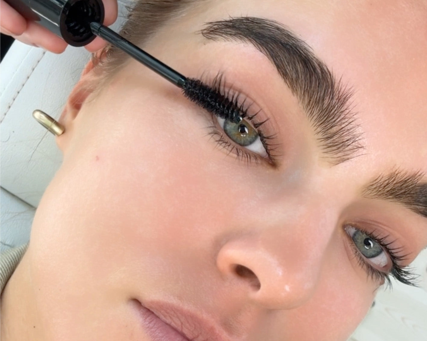 Guide til Lash Lift behandling hos KENNY ANKER