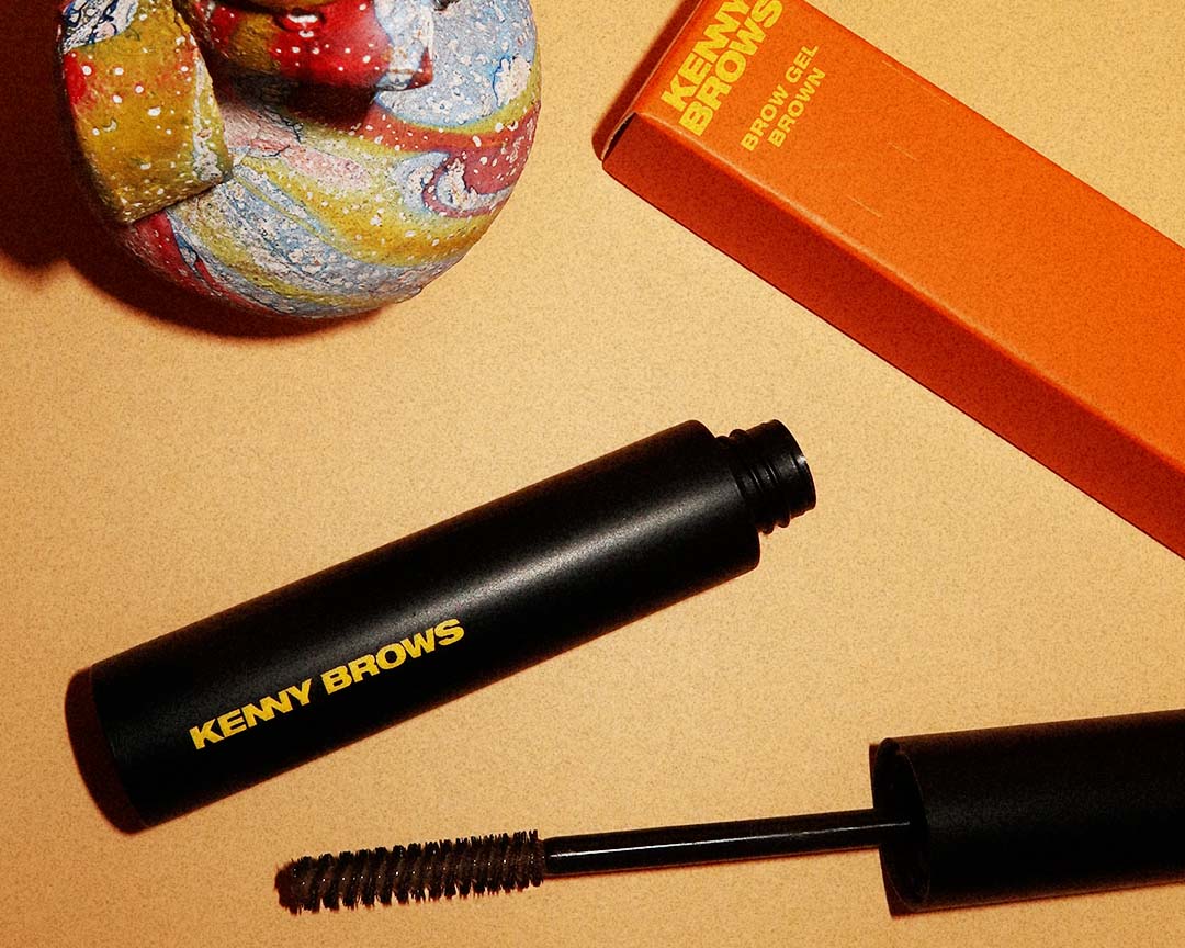 Guide til hvordan du bedst bruger Brow Gel fra KENNY ANKER