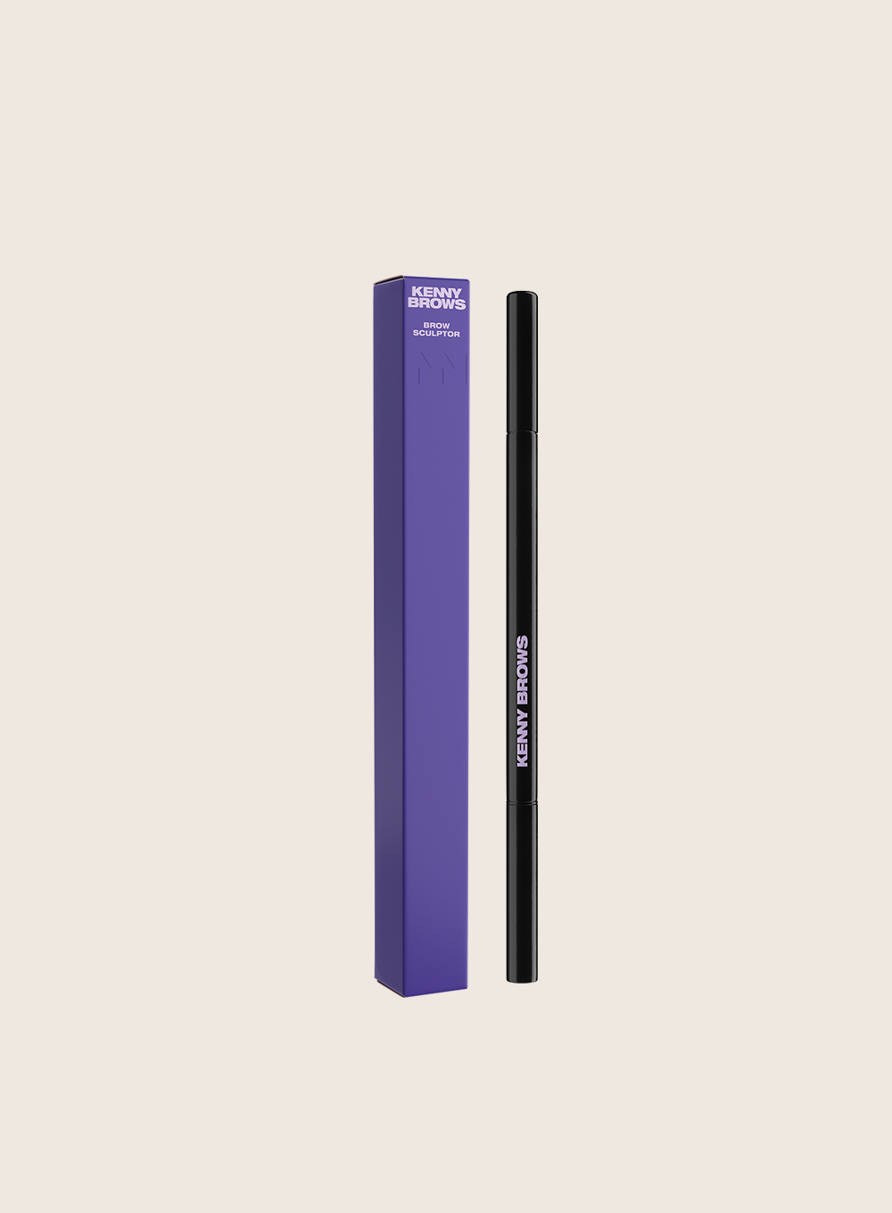 KENNY BROWS BROW SCULPTOR BROWN