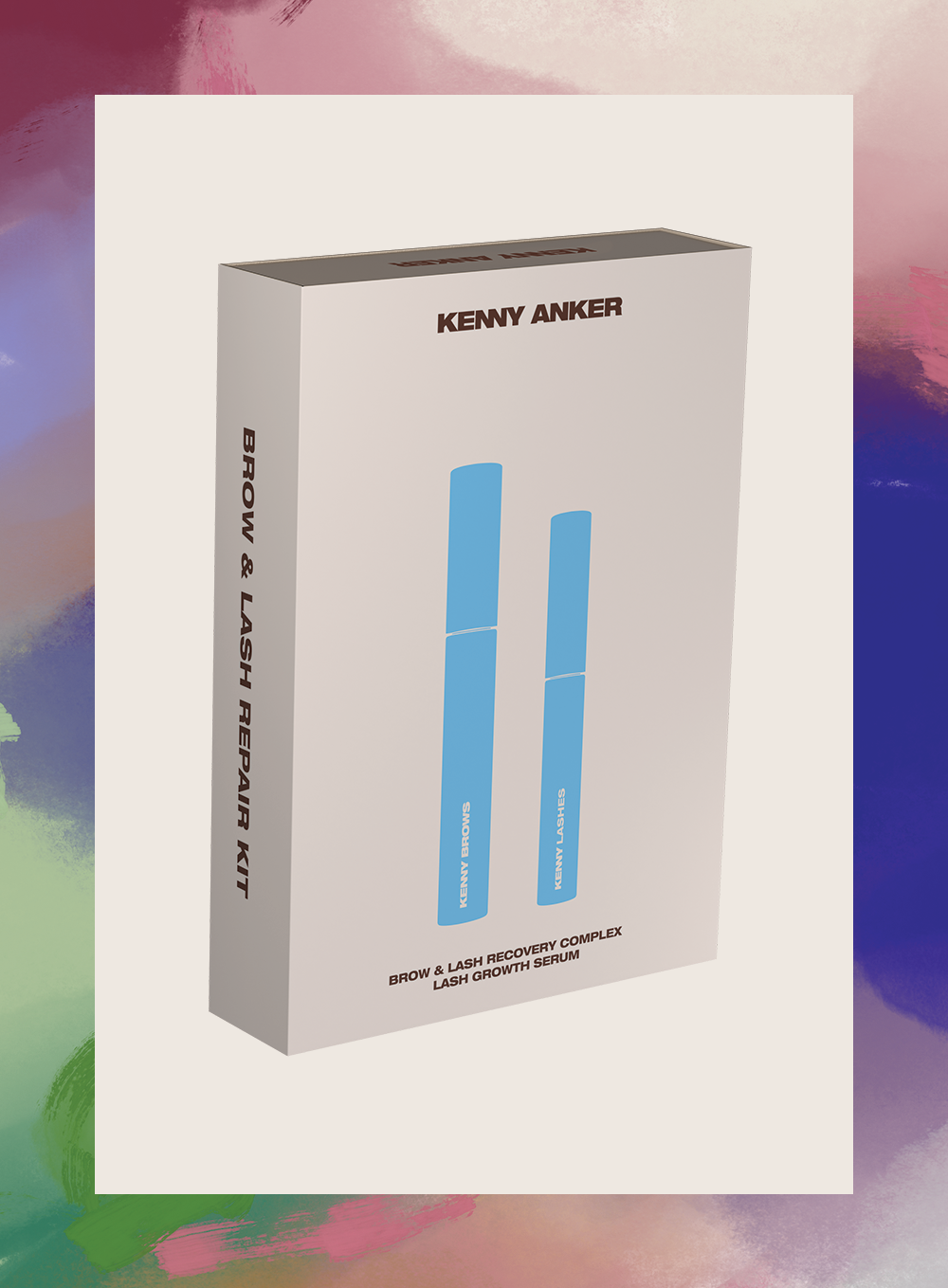 KENNY ANKER Brow & Lash Repair Kit