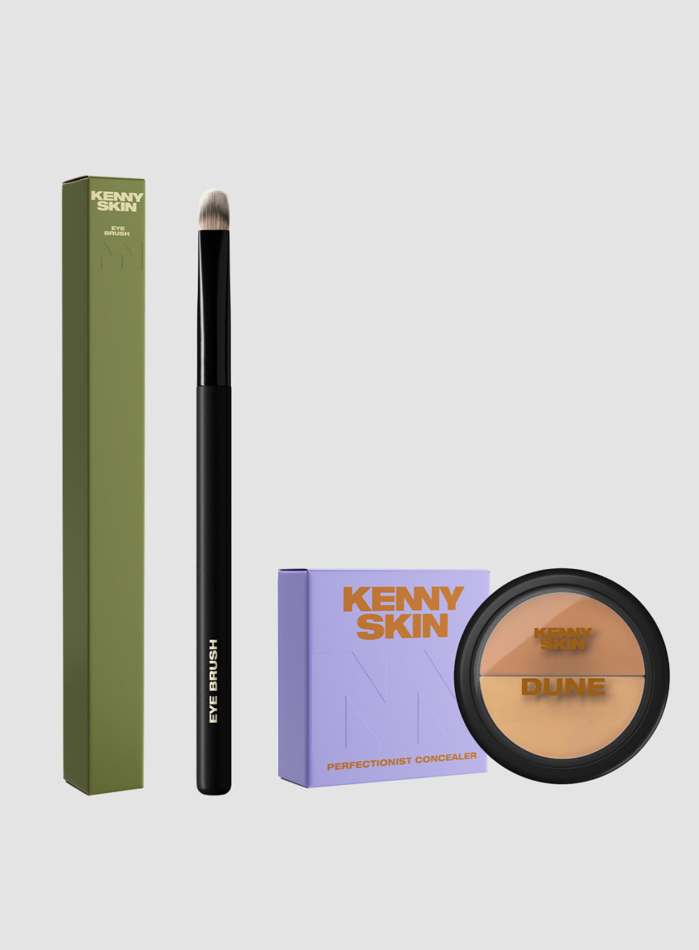 KENNY SKIN Beautiful Complexion Kit Dune