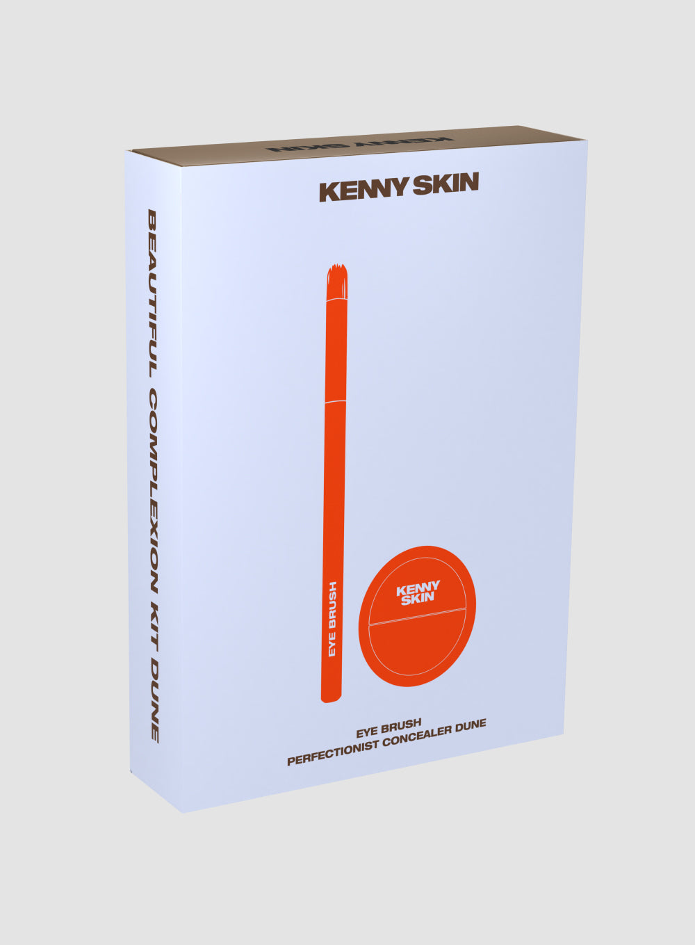 KENNY SKIN Beautiful Complexion Kit Dune