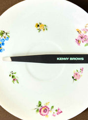 KENNY BROWS Precision Brow Tweezers