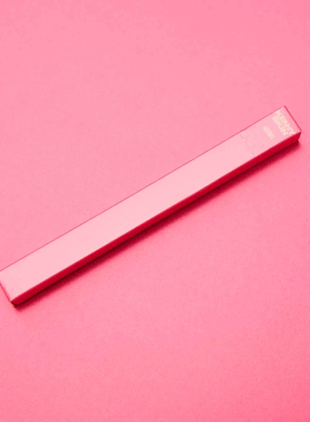 KENNY SKIN Cheek Brush