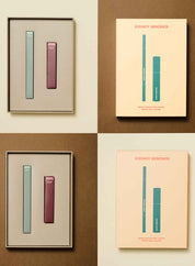 KENNY BROWS Beautiful Brows Kit Taupe