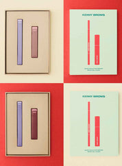 KENNY BROWS Beautiful Brows Kit Brown