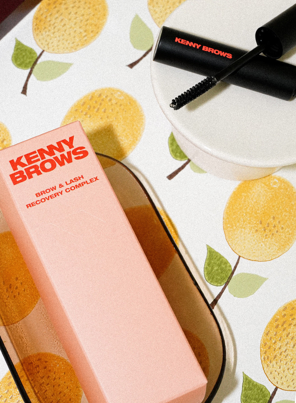 KENNY BROWS Brow & Lash Recovery Complex