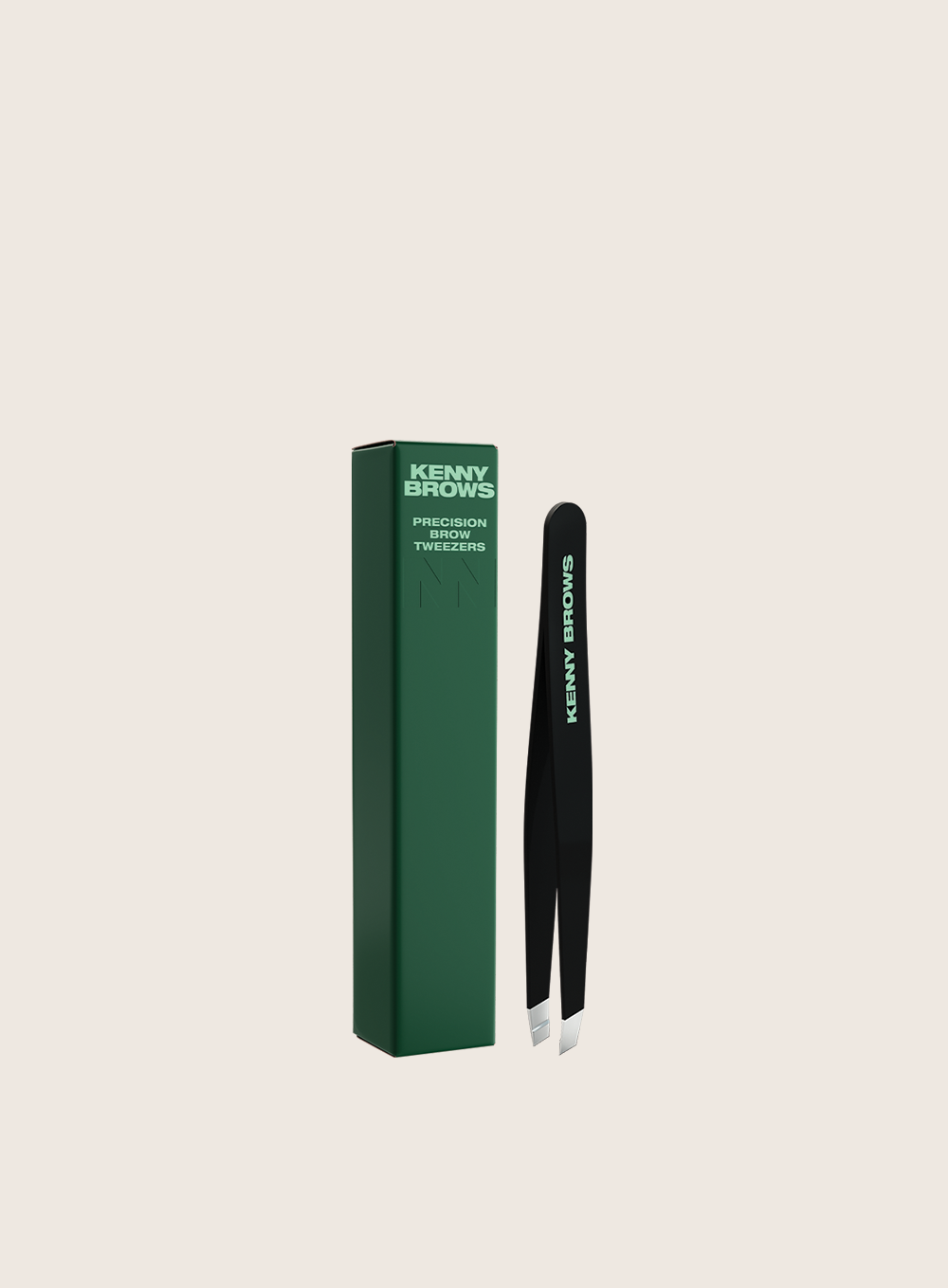 KENNY BROWS Precision Brow Tweezers